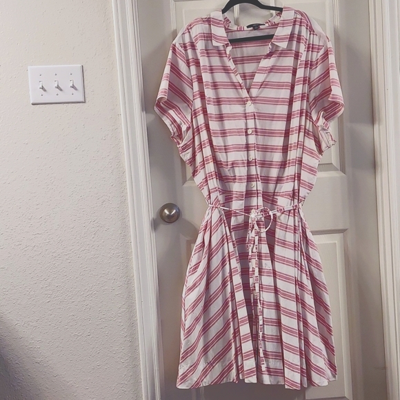Ellos ShirtWaist Dress 5x - Picture 1 of 3